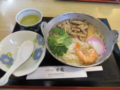 道の駅 宇陀路大宇陀でランチ