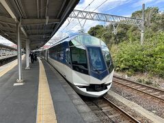 そして、賢島駅に到着しました。