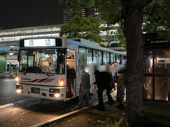 22‘10小倉駅北口から無料連絡バスが出ています。