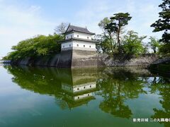 08:13-08:30　新発田城 二の丸隅櫓　新潟県新発田市大手町６丁目　新発田城址公園　新発田城跡　新発田城 表門　新発田城 本丸辰巳櫓　新発田城址公園駐車場　安兵衛茶屋　堀部安兵衛像