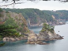 浜ゆり展望台という文字に惹かれて見てみると、素敵な景色が。