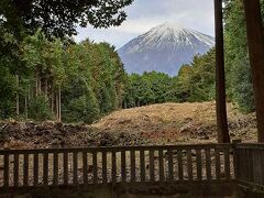 山宮浅間神社