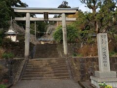 山宮浅間神社の次は、少し車で行った先にある
村山浅間神社
