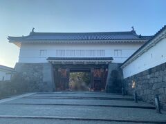 小田原城 銅門