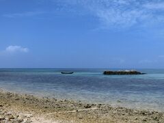 カイジ浜(竹富島)