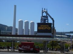 スペースワールド駅近くには、
３つ並んだ「東田第一高炉」がありました。
なかなか新しい発見の多かった「八幡エリア」でした。
