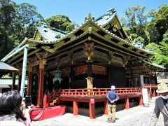 久能山東照宮を参拝し、博物館も見学しました。

詳細旅行記は
https://4travel.jp/travelogue/11820210