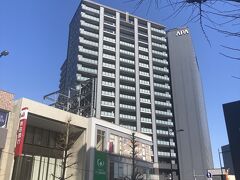 新潟もいい天気。
新潟市はアパホテルの強化エリアか？
市内に数軒あるので結構安い。
しかも全国旅行支援でさらに割引。