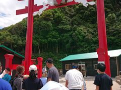 元乃隅神社 (もとのすみじんじゃ)