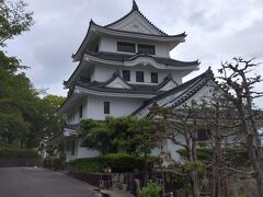 城山公園。
尾張旭に面白い公園を発見。