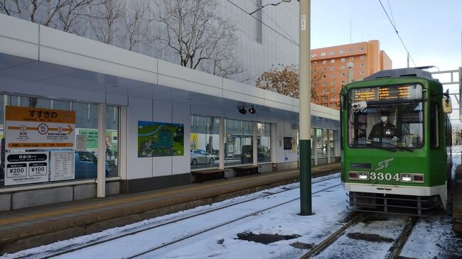 市電、標準タイプ