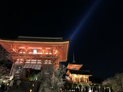 清水寺に到着。
