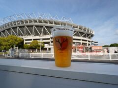 キックオフまで３時間以上あるのに