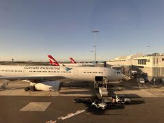 シドニー国際空港 (SYD)