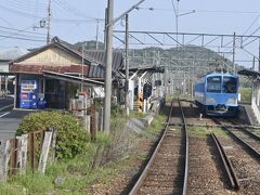 　　　時間があれば降りてみたかった『桜川駅』

　　　明治33年に開設された当時からの駅舎が
　　　令和の今も現役で活躍です(無人駅)