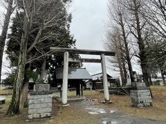 諏訪護国神社