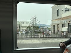 余市駅