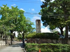商店街でもすぐタクシーがつかまりました。さすが京都！観光地。
次の目的地は豊国神社。太閤詣りなので。