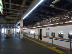 大宮駅に、とうちゃくだヨ！
始めて旅をする今回の埼玉県。

今の時点で北陸新幹線の通る県は、
これで全て訪れたことになるヨ。