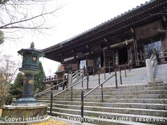 播州清水寺

千手観音を本尊として祀る大講堂です。
西国三十三所の札所となっている本堂です。


播州清水寺：https://kiyomizudera.net
千手観音：https://ja.wikipedia.org/wiki/%E5%8D%83%E6%89%8B%E8%A6%B3%E9%9F%B3
大講堂：https://kiyomizudera.net/#:~:text=%E5%A4%A7%E8%AC%9B%E5%A0%82