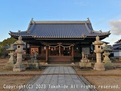 佐保神社本殿

紀元前76年創建と伝えられる歴史ある神社です。
播州清水寺の開基にも関係しています。


開基：https://ja.wikipedia.org/wiki/%E9%96%8B%E5%B1%B1_(%E4%BB%8F%E6%95%99)#%E9%96%8B%E5%9F%BA