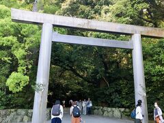 伊勢神宮外宮(豊受大神宮)