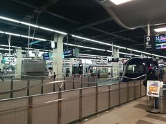 大阪２大繁華街の一つミナミの
中心駅であるなんば駅に到着して、
今回のプチ鉄道の旅は、一旦終了。
