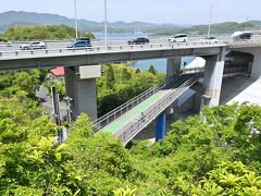 　　　　　　　　　　因島大橋