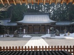 ●水無神社＠JR/飛騨一ノ宮駅界隈

お祀りされている主な神様は、御歳大神（みとしのおおかみ）。
それと他に十四柱の神様をお祀りしています。