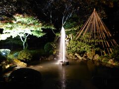 石川城と反対側の兼六園もライトアップが行われています。

ライトアップされている期間は夜の時間帯が入場無料になるのも嬉しいポイントです。