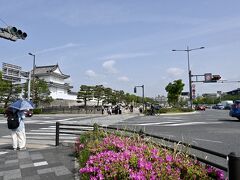 　　　　　　　　　毎朝の出勤風景　