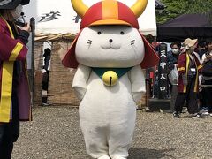 ひこにゃん登場！