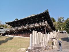 東大寺二月堂