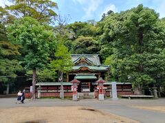 静岡浅間神社