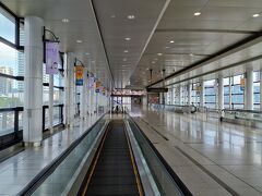 帰りはJR東静岡駅から東海道本線に乗って静岡駅に1駅もどる。