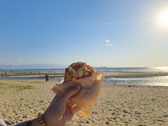 父母ヶ浜海水浴場