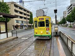 16：22

熊本駅前行きに乗車