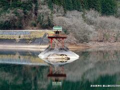 銀山湖(生野ダム)