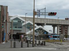 09:52　松任城址公園　石川県白山市古城町42番地　松任駅　木一山 願念寺　白川手取川ジオパーク