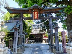 金鑚神社(かなさなじんじゃ)