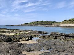 釜蓋海岸