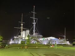 東郷平八郎像