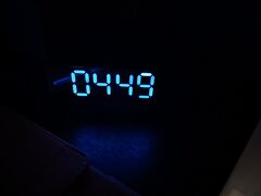 おはようございます！

5月2日。4日目の朝です。
いつもの平日の起床時間（４時40分）に・・・目覚めてしまった私(~_~;)

3泊したヒルトン広島、今日はチェックアウトです。