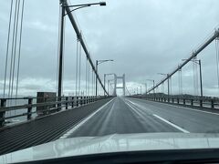 ずっと車に乗せてもらって、さらに高速代も出してもらうのはさすがに悪いので、ETCカードは使わせてあげるからというと、快く了承してもらいました。
最後は、「バックミラーに差したETCカード置いてってもええんやで」としつこかったですがw