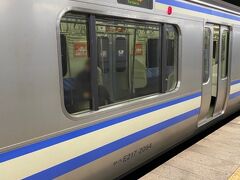 JR横須賀線