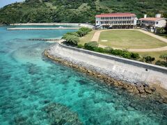 慶留間小中学校

潮もそこそこ満ちていて
太陽の位置もバッチリで
