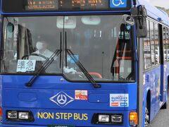 路線バス (サンデン交通)