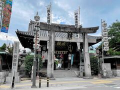 櫛田神社