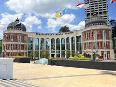 クアラ ルンプール記念図書館(Kuala Lumpur Memorial Library)