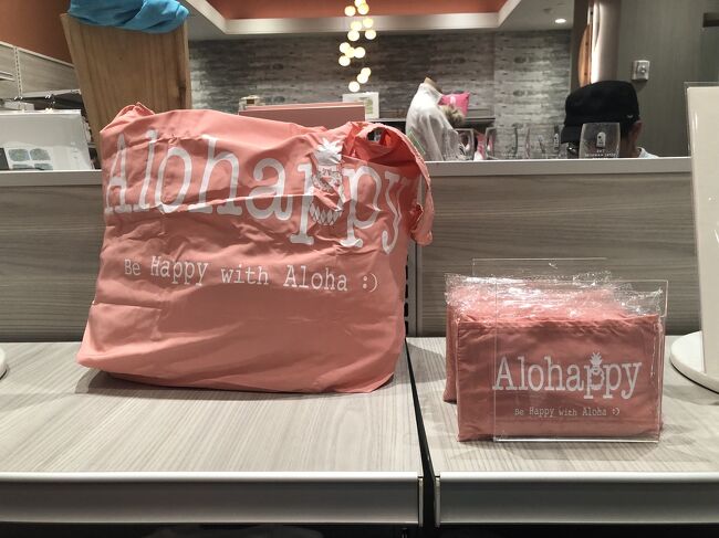 エコバッグも可愛い